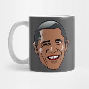 Mr. Obama Mug